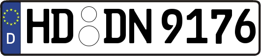 HD-DN9176