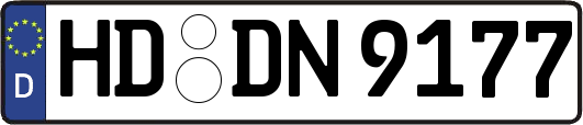 HD-DN9177