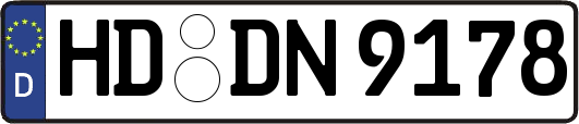 HD-DN9178