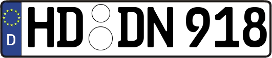 HD-DN918