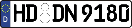 HD-DN9180