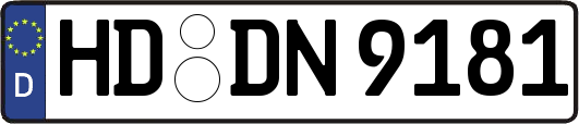 HD-DN9181