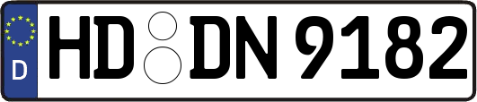 HD-DN9182