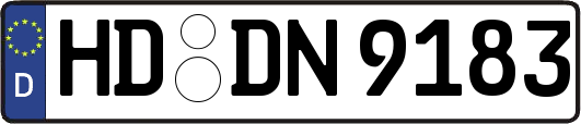 HD-DN9183