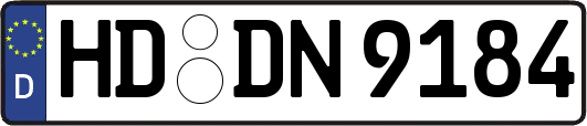 HD-DN9184