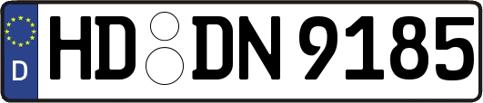 HD-DN9185