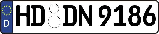 HD-DN9186