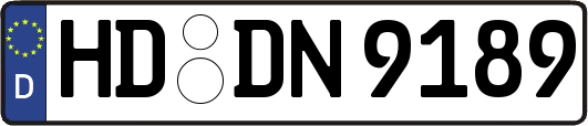 HD-DN9189