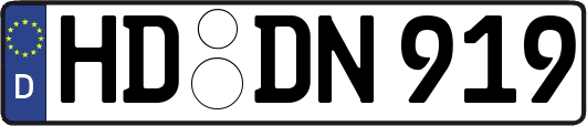 HD-DN919