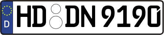 HD-DN9190