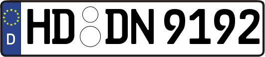 HD-DN9192