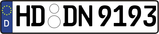 HD-DN9193