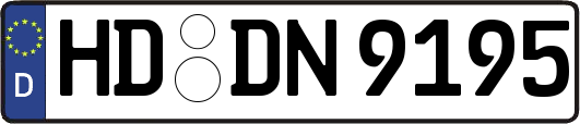 HD-DN9195