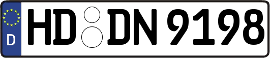 HD-DN9198
