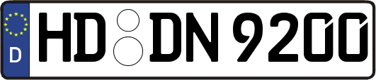 HD-DN9200