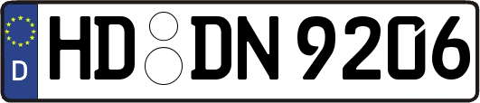 HD-DN9206