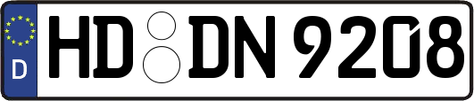 HD-DN9208