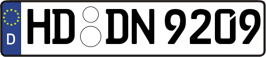 HD-DN9209
