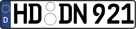 HD-DN921
