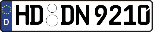 HD-DN9210
