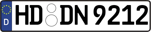 HD-DN9212