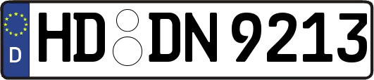 HD-DN9213