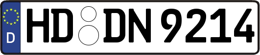 HD-DN9214