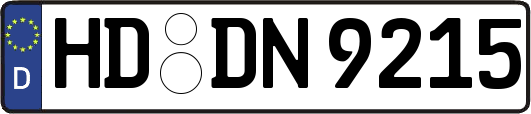 HD-DN9215
