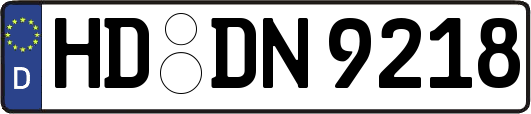 HD-DN9218