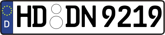 HD-DN9219