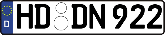 HD-DN922
