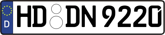 HD-DN9220