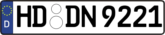HD-DN9221