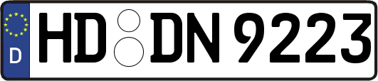 HD-DN9223