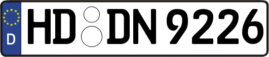 HD-DN9226