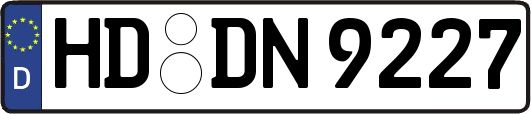 HD-DN9227