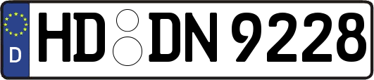 HD-DN9228