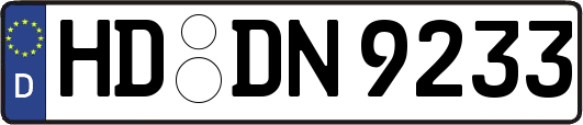HD-DN9233