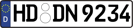 HD-DN9234
