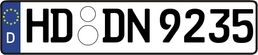 HD-DN9235