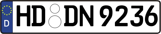 HD-DN9236