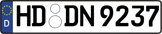 HD-DN9237
