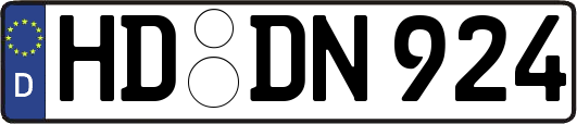 HD-DN924