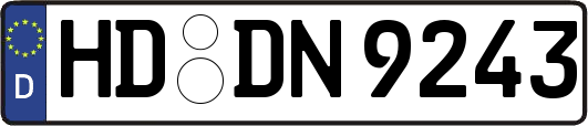 HD-DN9243