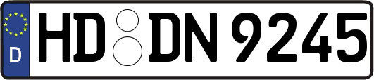 HD-DN9245
