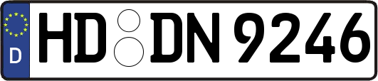 HD-DN9246