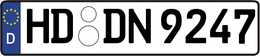 HD-DN9247