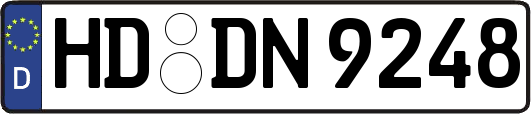 HD-DN9248