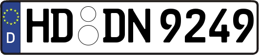 HD-DN9249