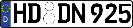 HD-DN925